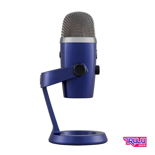 LOGITECH Blue YetiNANOBlue 3 microfono,logitech Trulu Store
