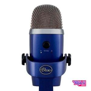 LOGITECH Blue YetiNANOBlue 4 microfono,logitech Trulu Store