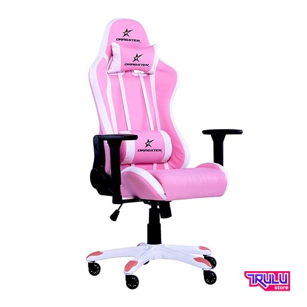 DRAGSTER GT400PINK 2 silla gamer Trulu Store