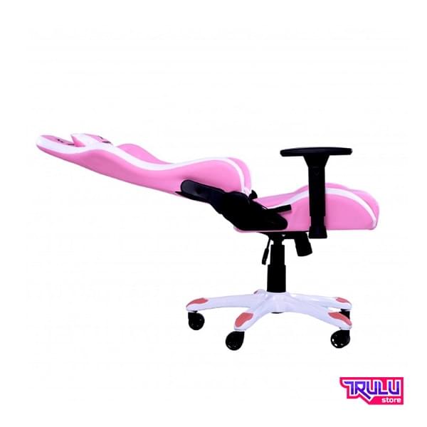 DRAGSTER GT400PINK 4 silla gamer Trulu Store