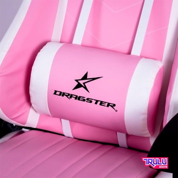 DRAGSTER GT400PINK 5 silla gamer Trulu Store