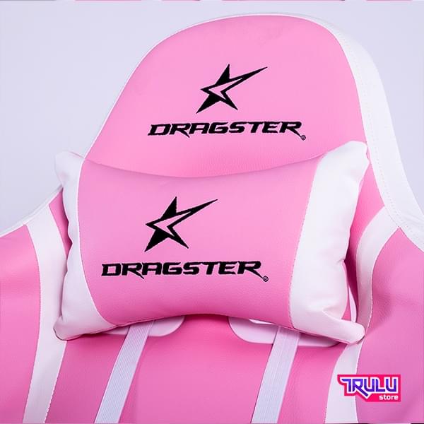 DRAGSTER GT400PINK 6 silla gamer Trulu Store