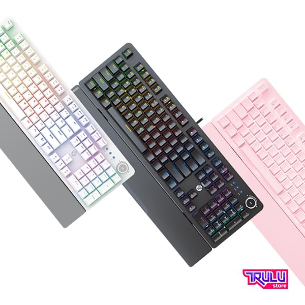 FANTECH MK853 SPACE 3 teclado Trulu Store