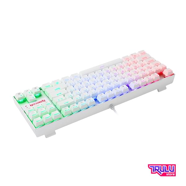 REDDRAGON KumaraK552 White 4 teclado Trulu Store