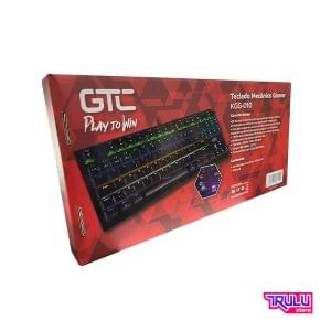 GTC KGG010 5 Teclado,mecanico,gamer Trulu Store