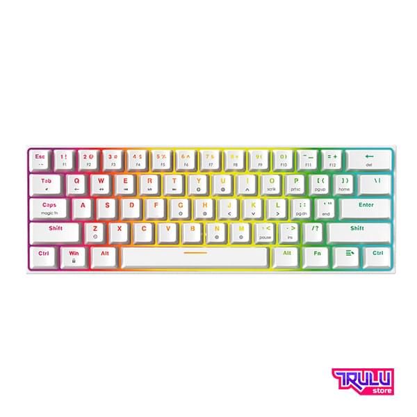 FANTECH MAXFIT61 60 1 teclado,gamer Trulu Store