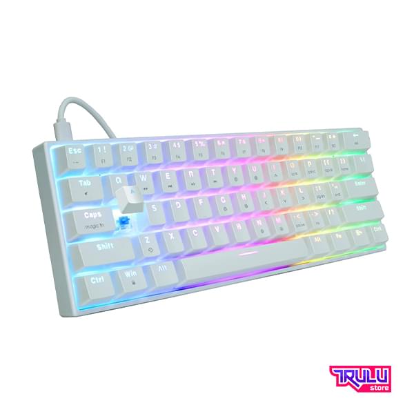 FANTECH MAXFIT61 60 2 teclado,gamer Trulu Store