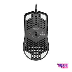 GLORIOUS MOUSE MODEL O GLOSSY BLACK 5 mouse Trulu Store