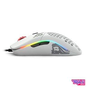 GLORIOUS MOUSE MODEL O MATTE WHITE 3 1 mouse Trulu Store