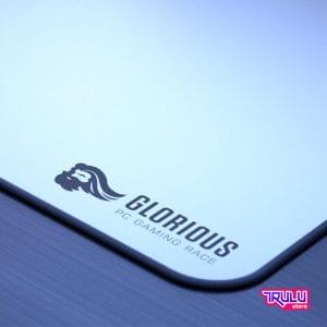GLORIOUS MOUSEPAD XL WHITE 5 1 mousepad Trulu Store