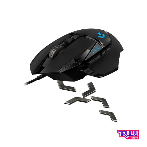 LOGITECH MOUSE G502 HERO11 2 mouse Trulu Store