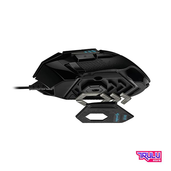 LOGITECH MOUSE G502 HERO11 3 mouse Trulu Store