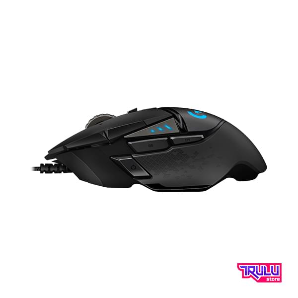 LOGITECH MOUSE G502 HERO11 5 mouse Trulu Store