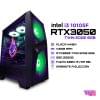 I3 RTX3050 TWINEDGE gamer,intel Trulu Store
