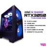 I5 RTX3050 TWINEDGE gamer,intel Trulu Store