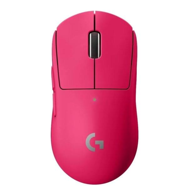 SLmagenta5 mouse,logitech,g pro x superlight Trulu Store