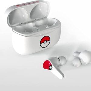 auriculares bluetooth otl pokemon pokeball 15 earpods,pokemon Trulu Store