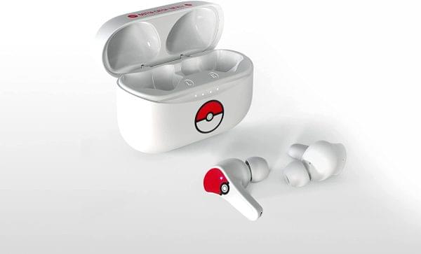 auriculares bluetooth otl pokemon pokeball 15 earpods,pokemon Trulu Store