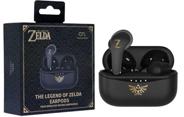 auriculares otl wireless the legend of zelda 13 earpods,zelda Trulu Store