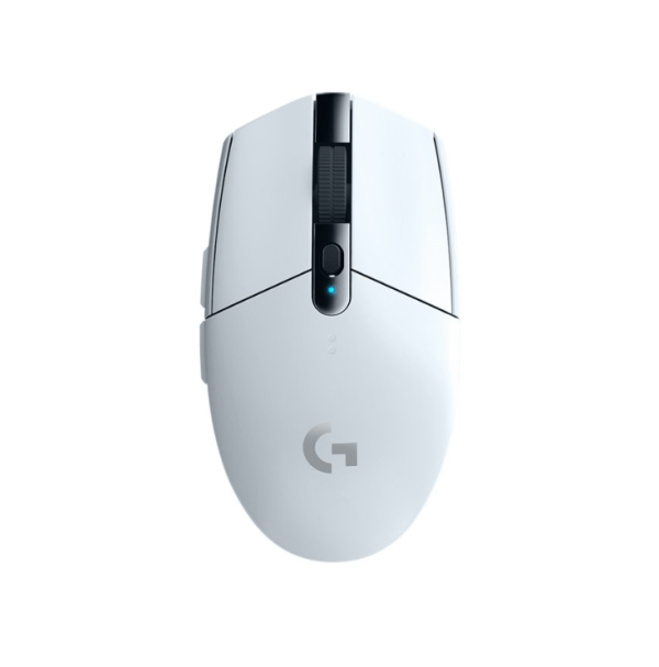 g305 white 1 Mouse,logitech Trulu Store