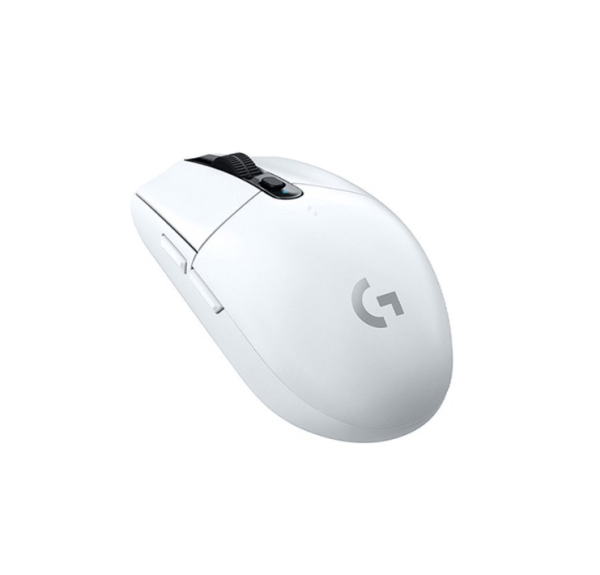 g305 white2 Mouse,logitech Trulu Store