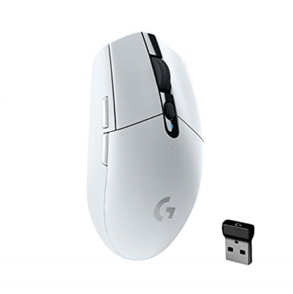 g305 white3 Mouse,logitech Trulu Store