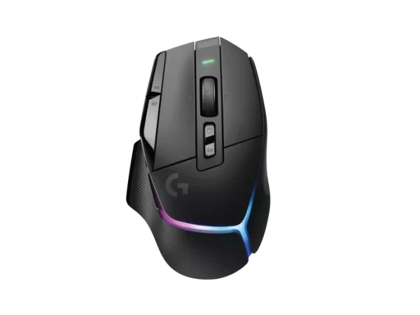 MOUSE GAMER LOGITECH G502 X PLUS BLACK RGB WIRELESS - Imagen 2