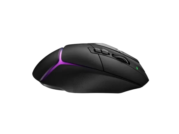 MOUSE GAMER LOGITECH G502 X PLUS BLACK RGB WIRELESS - Imagen 4