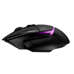 g502x plus gallery 4 black mouse,logitech Trulu Store