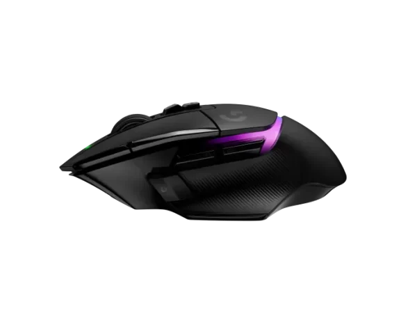 MOUSE GAMER LOGITECH G502 X PLUS BLACK RGB WIRELESS - Imagen 3