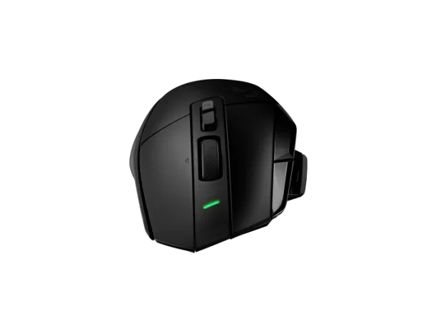 MOUSE GAMER LOGITECH G502 X PLUS BLACK RGB WIRELESS - Imagen 5