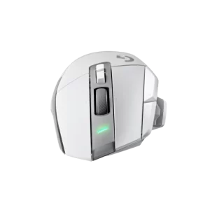 g502x plus gallery 5 white mouse,logitech Trulu Store