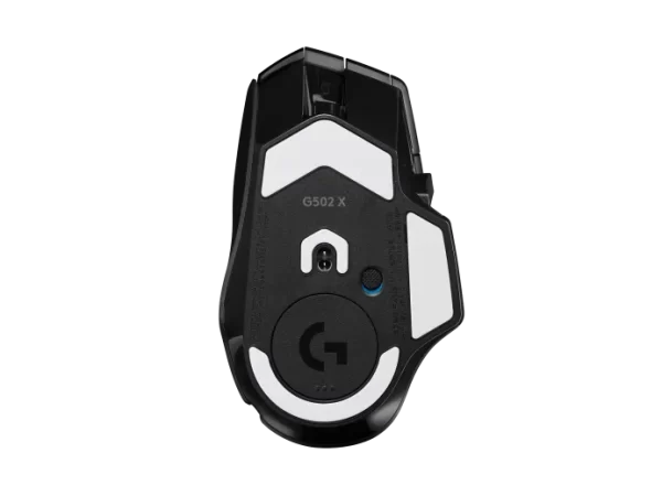 MOUSE GAMER LOGITECH G502 X PLUS BLACK RGB WIRELESS - Imagen 6