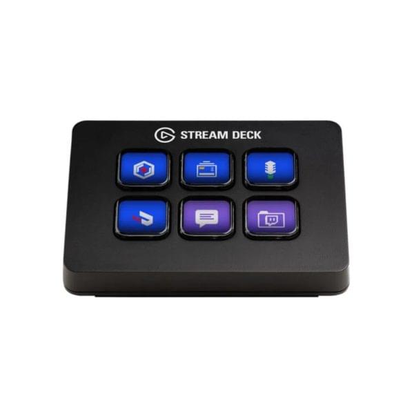 CONTROLADOR STREAMING ELGATO STREAM DECK MINI 6 BOTONES