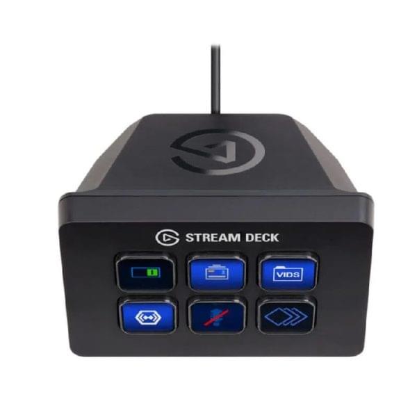 CONTROLADOR STREAMING ELGATO STREAM DECK MINI 6 BOTONES - Imagen 2