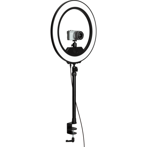 ARO DE LUZ ELGATO RING LIGHT 2500 L?MENES MONTURA PARA C?MARA - Imagen 3