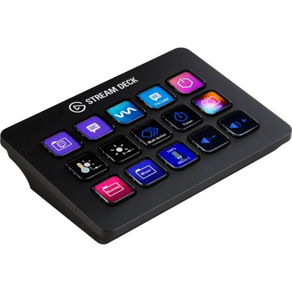 CONTROLADOR STREAMING ELGATO STREAM DECK MK.2 15 BOTONES - Imagen 3