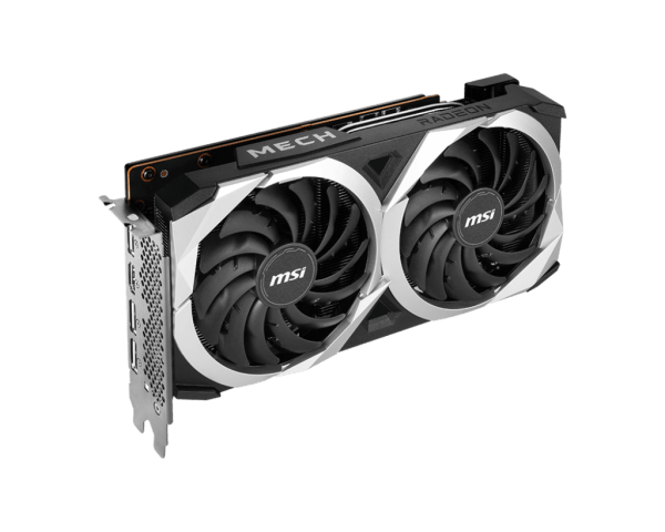 TARJETA DE VIDEO MSI RADEON RX 7600 MECH 2X CLASSIC 8GB OC - Imagen 3
