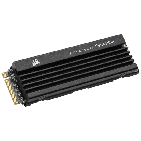 SSD M.2 PCIe 4.0 4x NVME 1TB CORSAIR MP600 PRO LPX 7100MB/S LECTURA