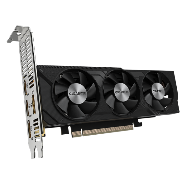 TARJETA DE VIDEO NVIDIA GEFORCE RTX 4060 OC 8GB LOW PROFILE GIGABYTE - Imagen 3