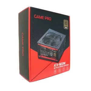 gampro500w 4 fuente de poder Trulu Store