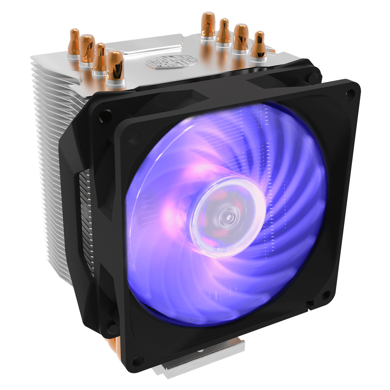 REFRIGERACION CPU COOLER MASTER HYPER H410R RGB Trulu Store