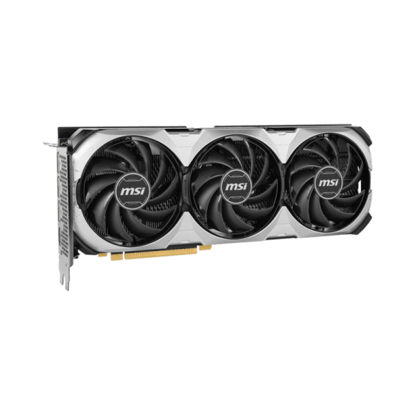 TARJETA DE VIDEO NVIDIA RTX 4060 Ti MSI VENTUS 3X BLACK OC 8GB - Imagen 2