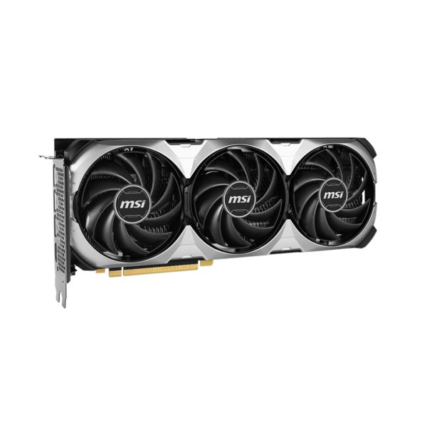 TARJETA DE VIDEO NVIDIA RTX 4060 Ti MSI VENTUS 3X OC 16GB - Imagen 2