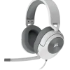 AUDIFONOS CORSAIR HS55 STEREO CABLEADO WHITE 2 CA 9011261 NA Audifonos,Corsair,HS55 Trulu Store