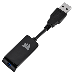 AUDIFONOS CORSAIR HS55 SURROUND CABLEADO CARBON 5 CA 9011266 NA 3 Audifonos,Corsair,HS55 Trulu Store