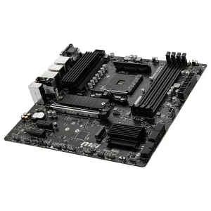 Msi B550M PRO VDH WIFI 3 placa madre,MSI,AMD Trulu Store