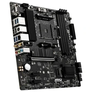Msi B550M PRO VDH WIFI 4 placa madre,MSI,AMD Trulu Store