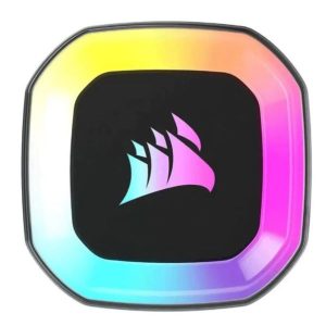 REFRIGERACION LIQUIDA CORSAIR H150 RGB 360MM 8 4 1693773086000 refrigeracion,corsair Trulu Store