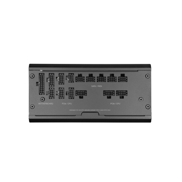 FUENTE DE PODER CORSAIR RM1000X SHIFT DE 1000W 80+ GOLD ATX FULL MODULAR - Imagen 5